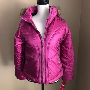 Hawks & Co. Outfitter Hooded Puffer Jacket